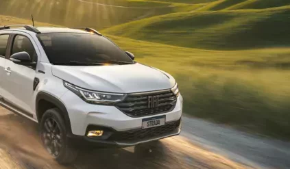 Fiat Strada Tributo 125