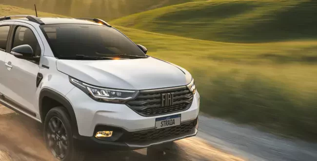 Fiat Strada Tributo 125