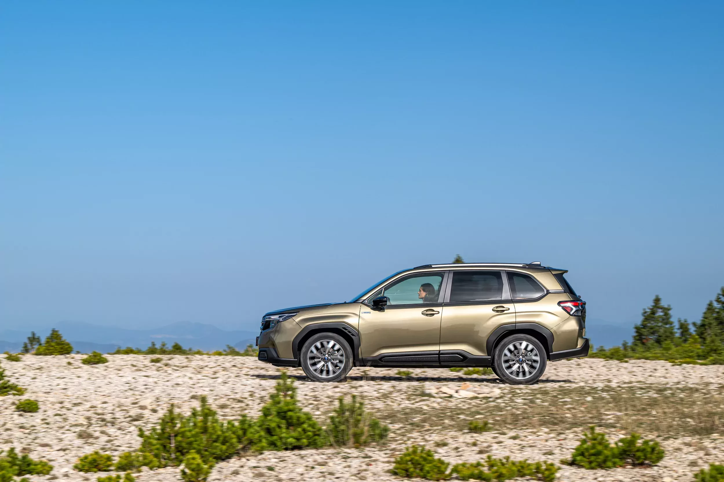 Subaru Forester PY2025