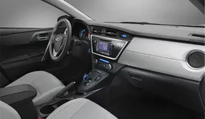 Toyota Auris silnik cena spalanie opinie oceny zalety wady sprzedaż używane ceny