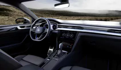 Volkswagen Arteon silnik cena moc ceny używany zalety wady opinie otomoto