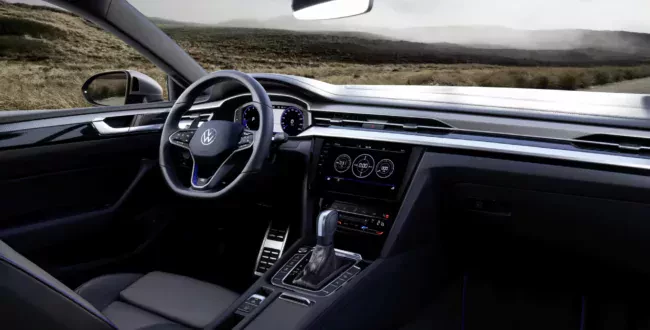 Volkswagen Arteon silnik cena moc ceny używany zalety wady opinie otomoto
