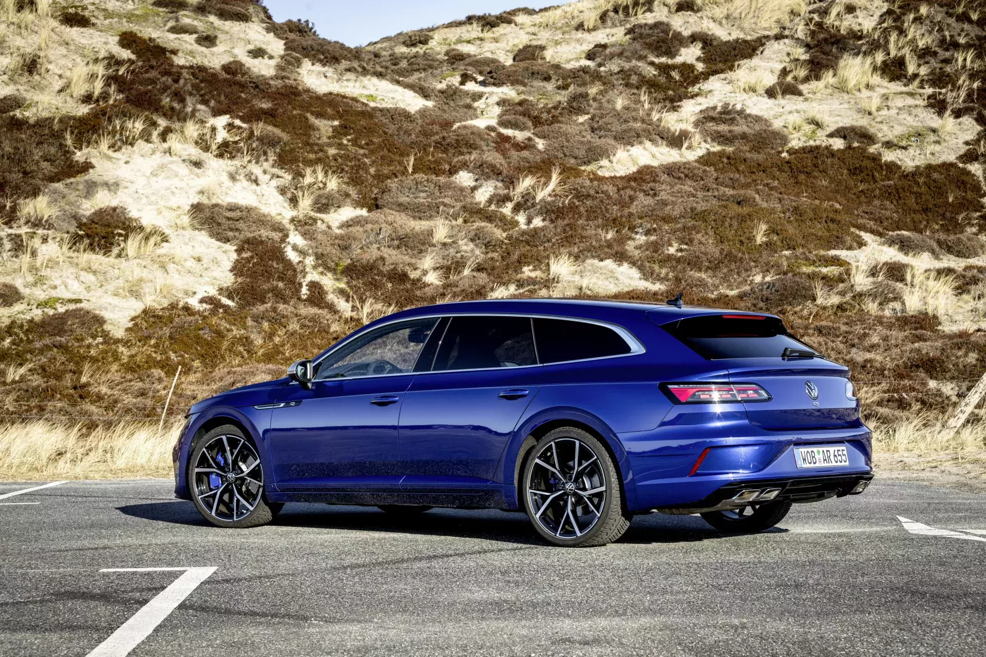 Volkswagen Arteon silnik cena moc ceny używany zalety wady opinie otomoto
