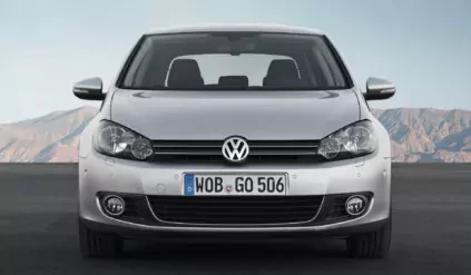 Volkswagen Golf kombi hatchback silnik cena spalanie benzyna diesel opinie zalety wady oceny VI szósta generacja