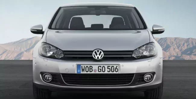 Volkswagen Golf kombi hatchback silnik cena spalanie benzyna diesel opinie zalety wady oceny VI szósta generacja