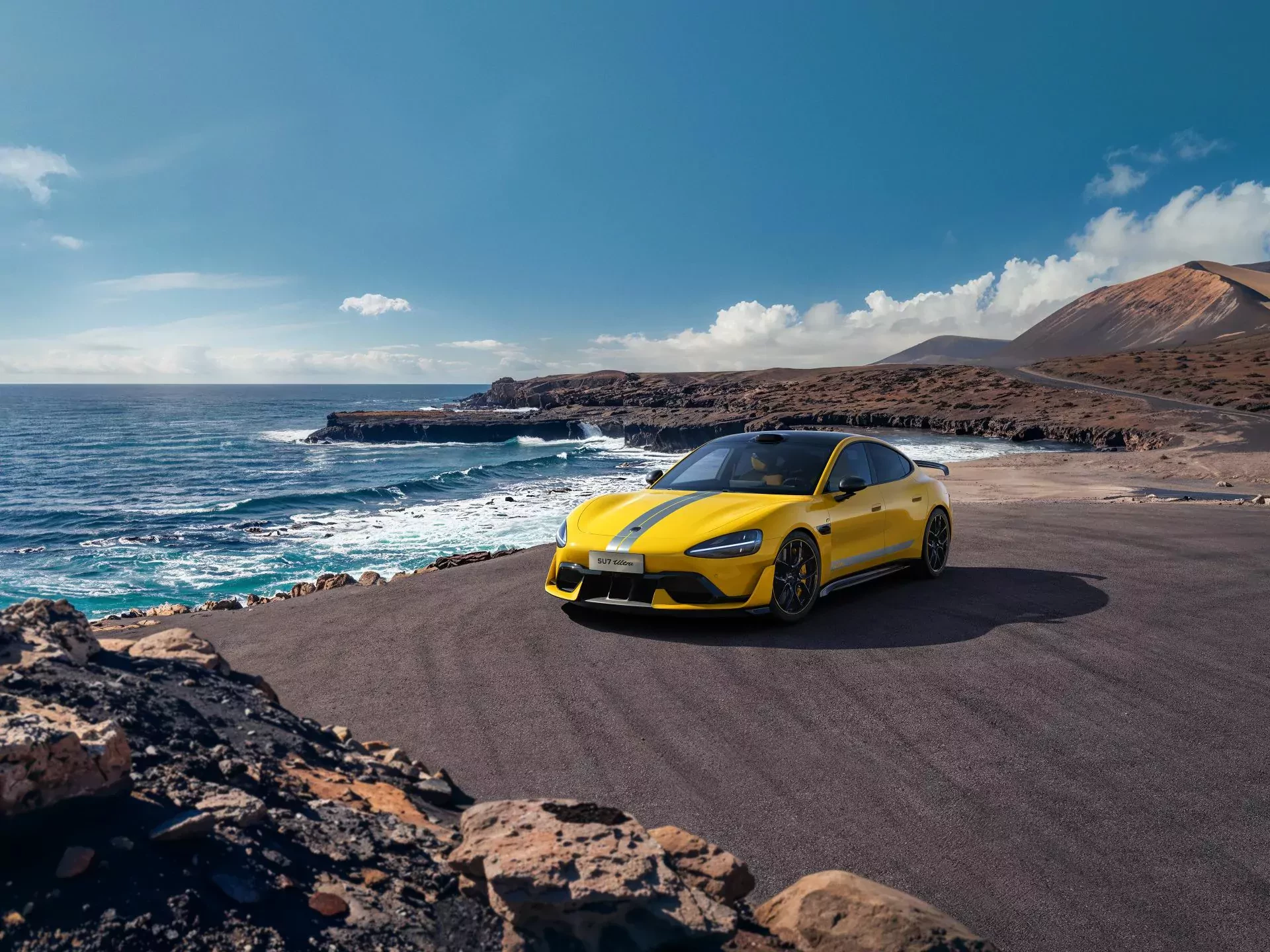 Xiaomi wchodzi do europy ceny cena samochód samochodu SU7 YU7 chiński producent