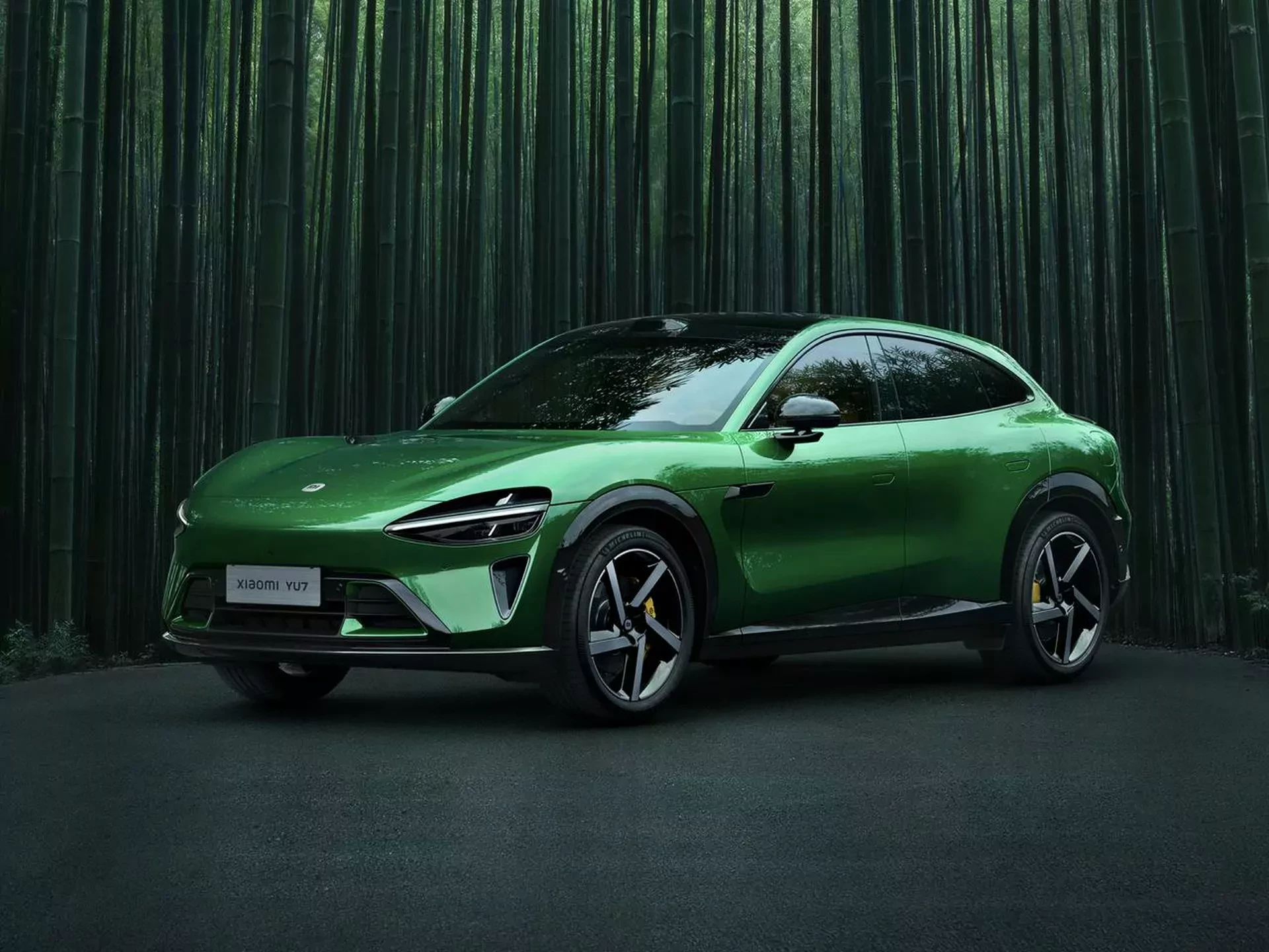 Xiaomi wchodzi do europy ceny cena samochód samochodu SU7 YU7 chiński producent