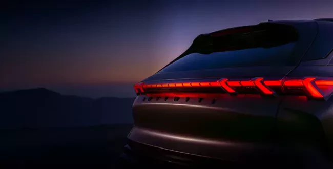 SUV Infiniti QX65 monograph