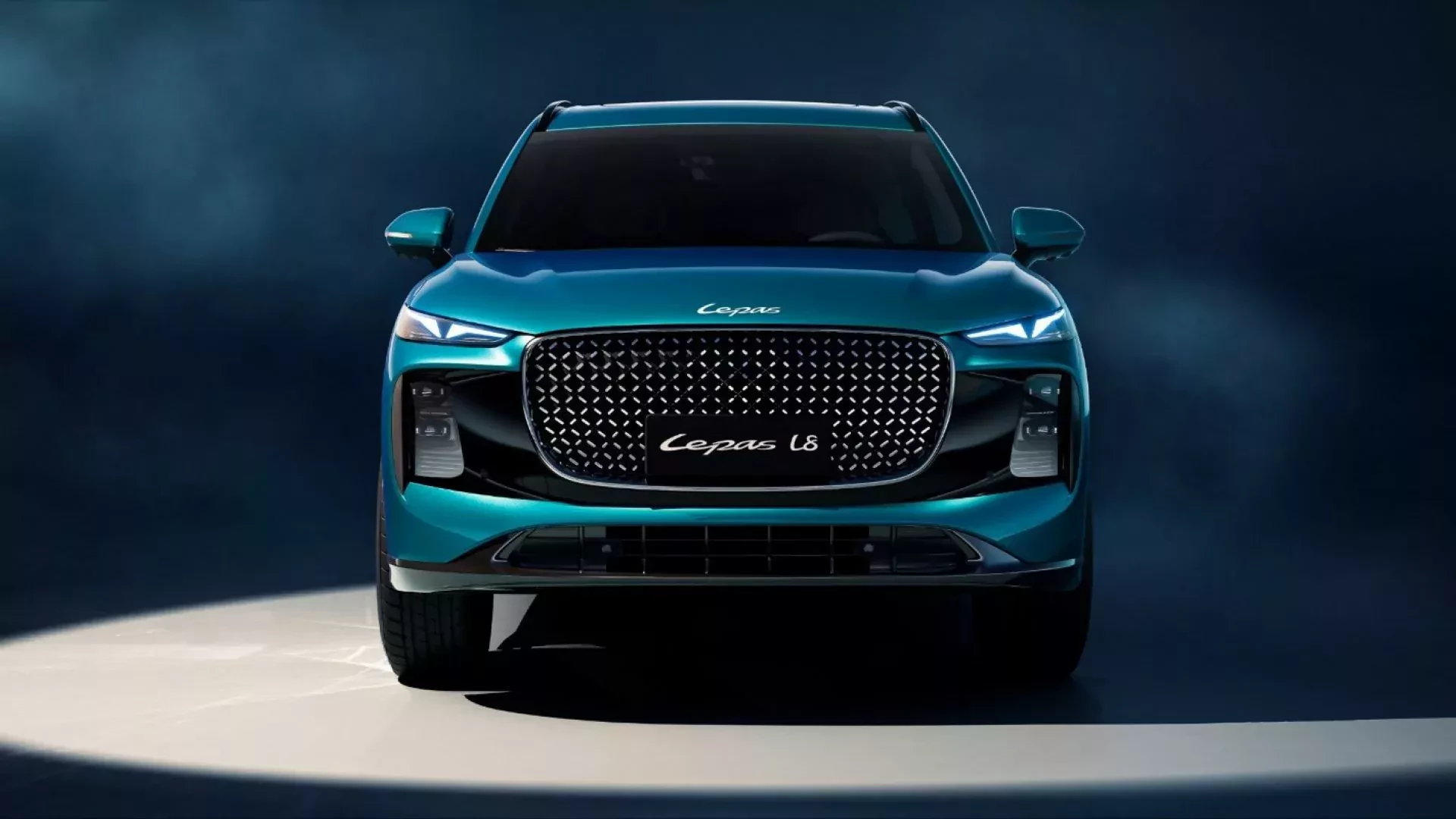 Lepas L8 SUV PHEV