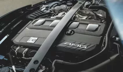 mercedes-amg-c63-engine
