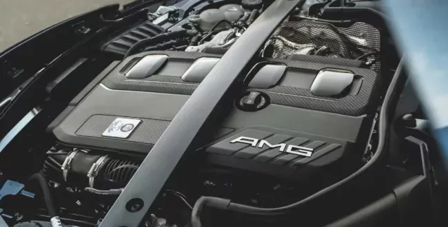 mercedes-amg-c63-engine