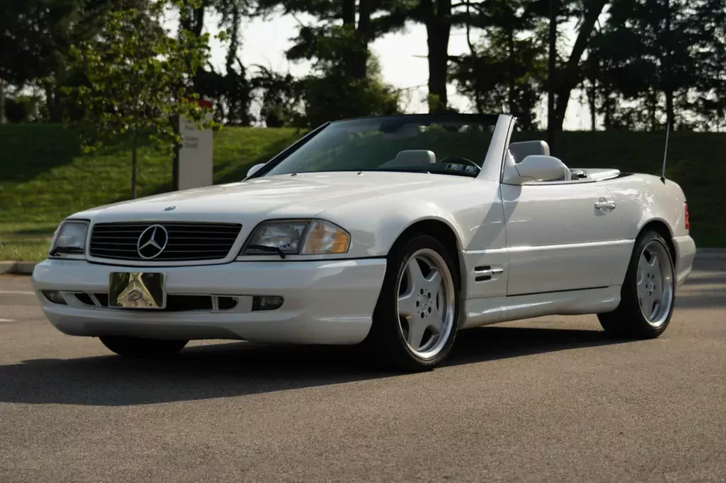 mercedes-sl-500