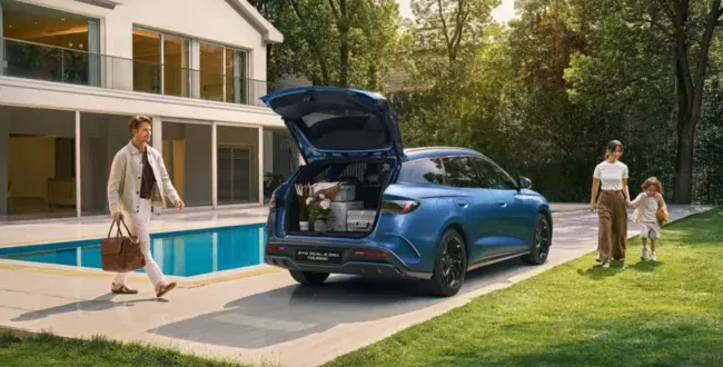 BYD Seal 6 DM-i Touring