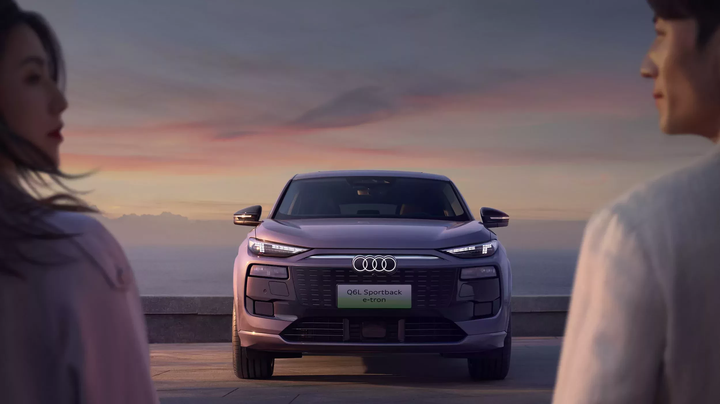 suv Audi Q6L Sportback