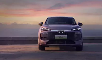 Audi Q6L e-tron Sportback