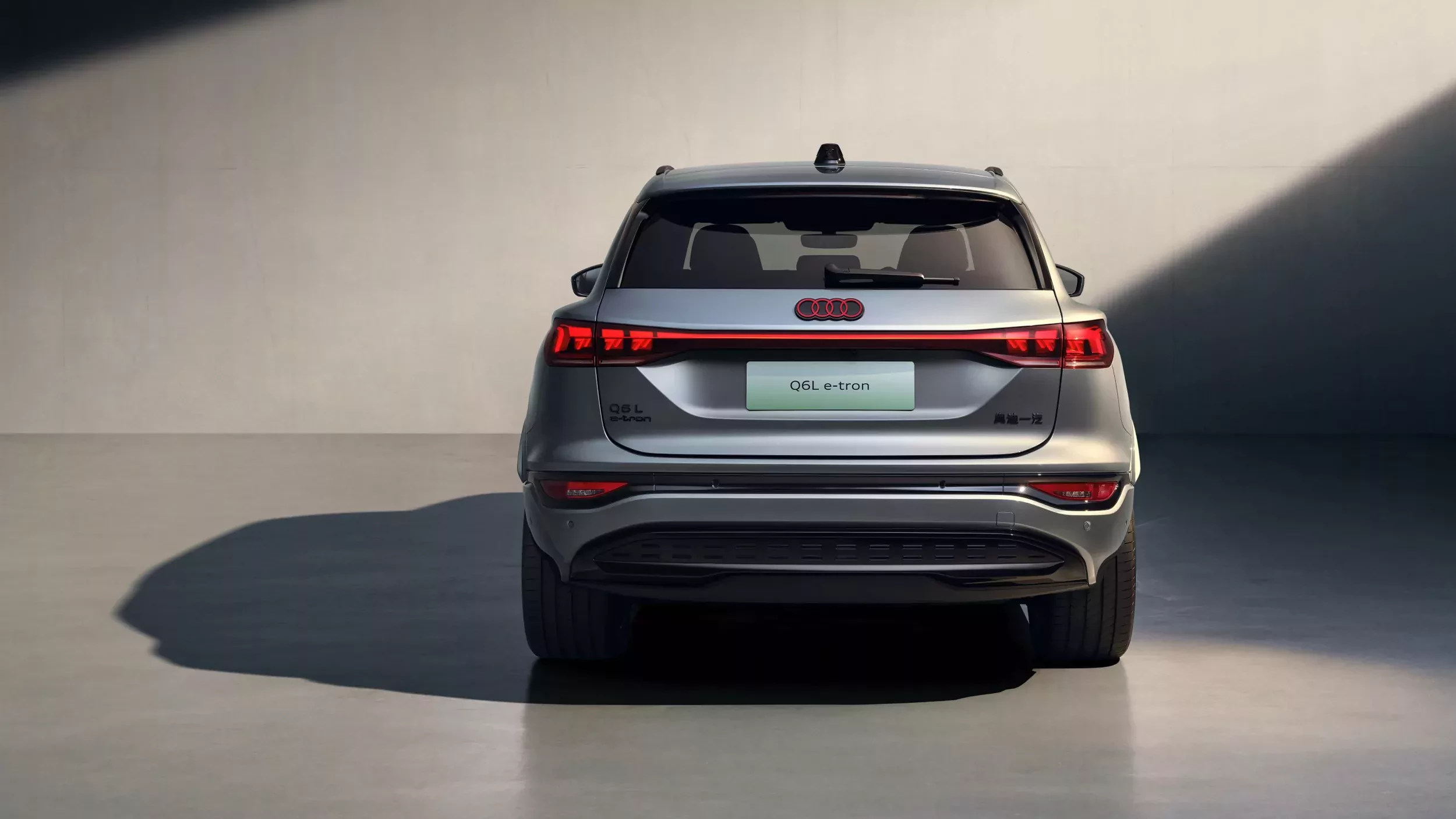 suv q6l etron sportback