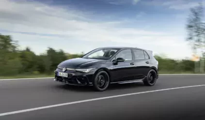 Volkswagen Golf R Black Edition