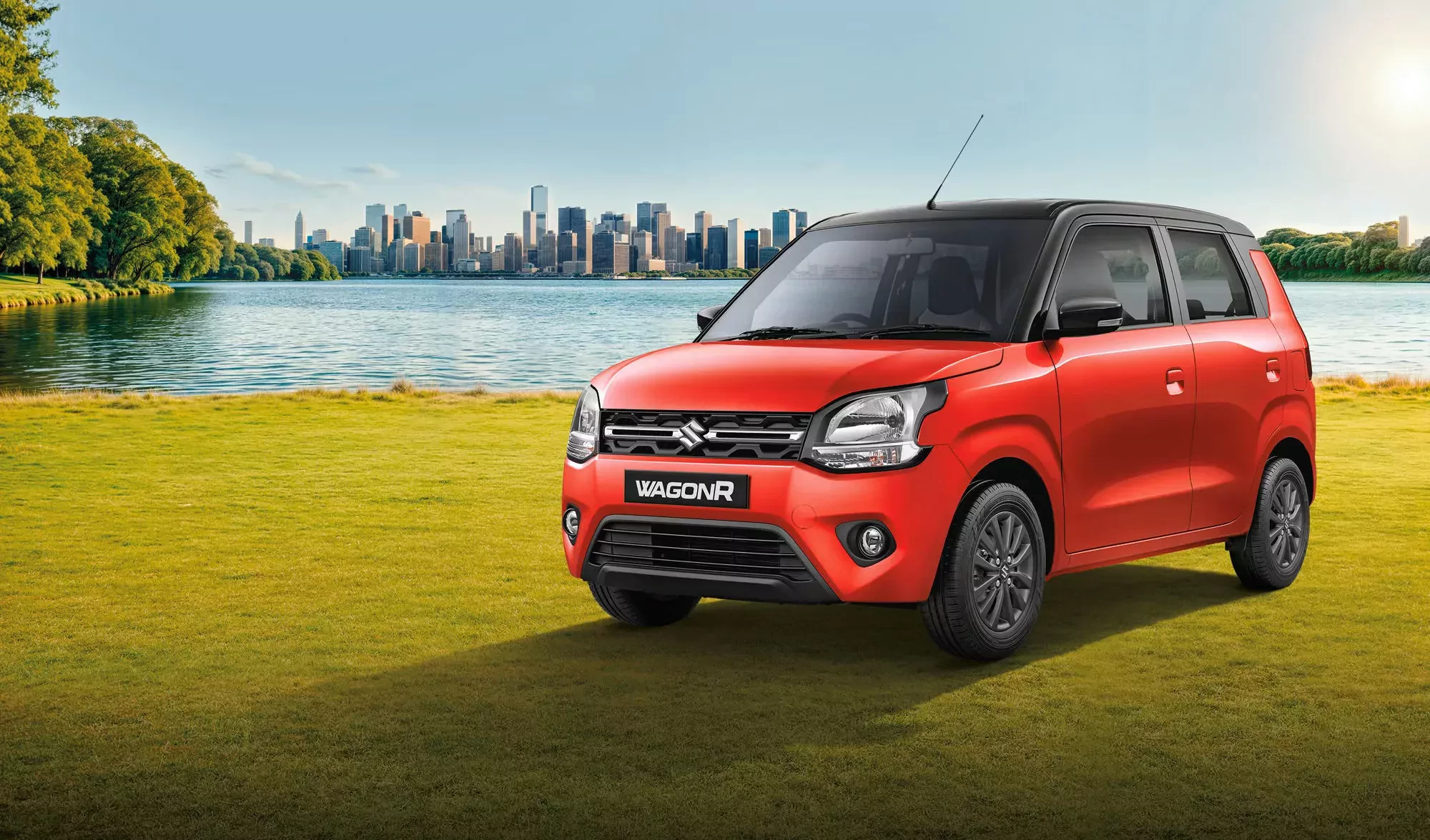 Maruti Suzuki Wagon R