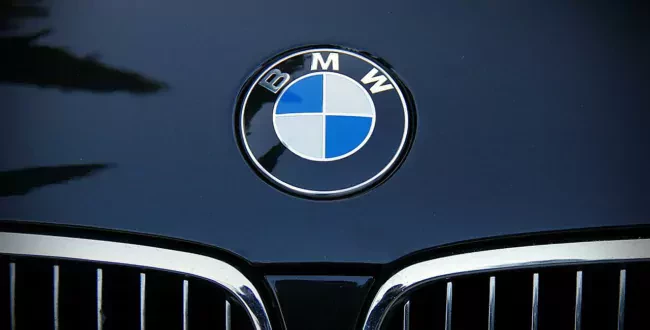 BMW logo
