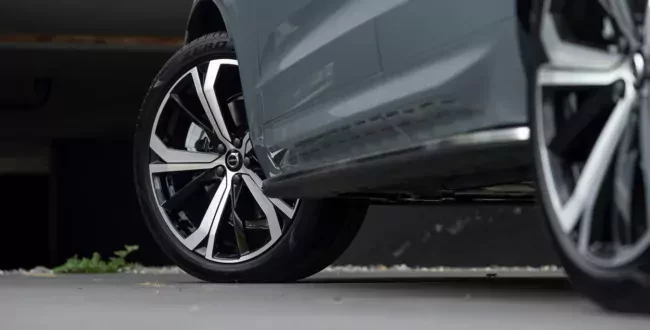 Volvo XC60 2022