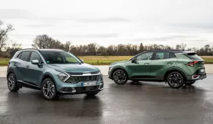 Kia Sportage 2022 - hit w Polsce