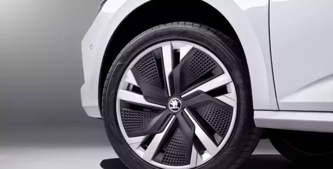 Skoda Kamiq 2024 lifting