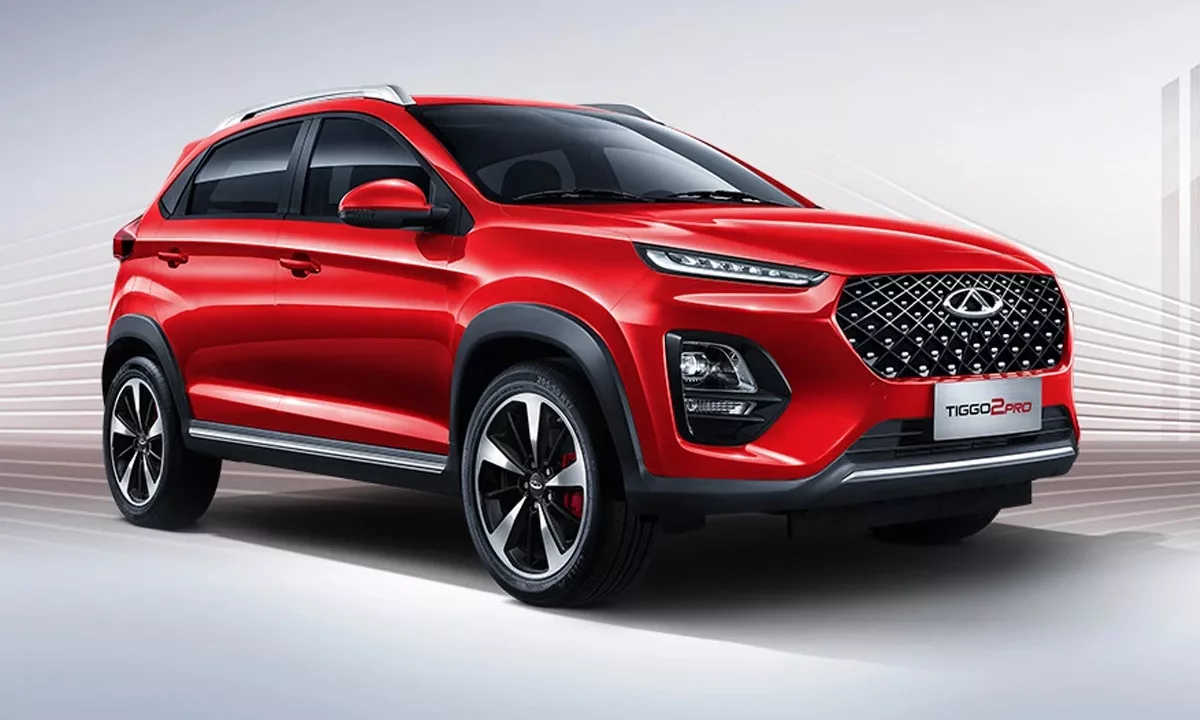 Chery Tiggo 2 Pro
