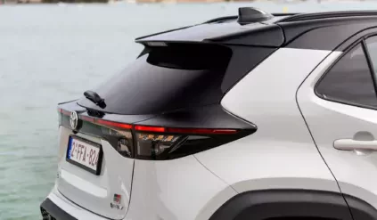 Toyota Yaris Cross GR Sport