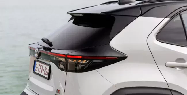 Toyota Yaris Cross GR Sport