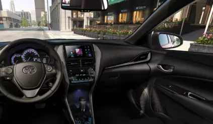 Toyota Yaris Hatchback Argentyna