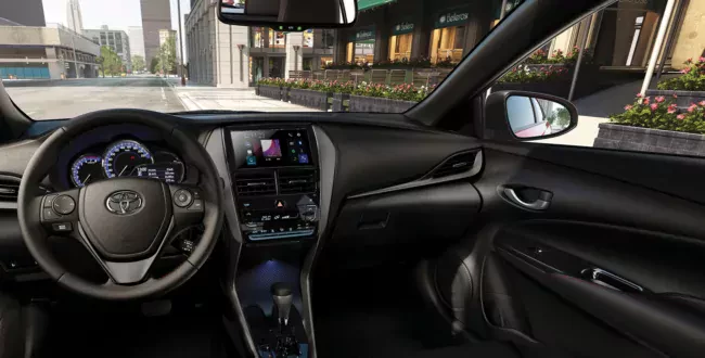 Toyota Yaris Hatchback Argentyna