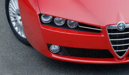 Alfa Romeo 159 zalety wady cena ceny opinie oceny silnik benzyna diesel