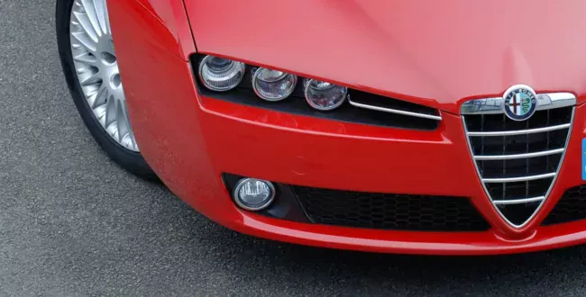 Alfa Romeo 159 zalety wady cena ceny opinie oceny silnik benzyna diesel