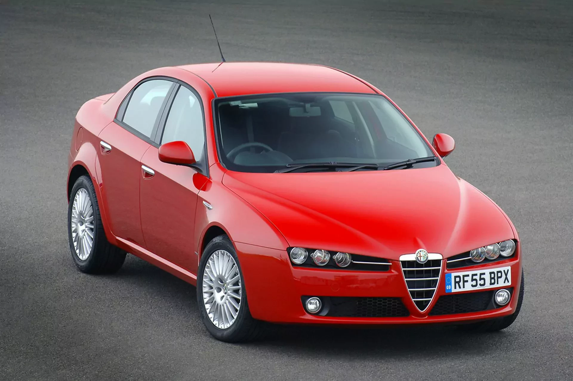 Alfa Romeo 159 zalety wady cena ceny opinie oceny silnik benzyna diesel