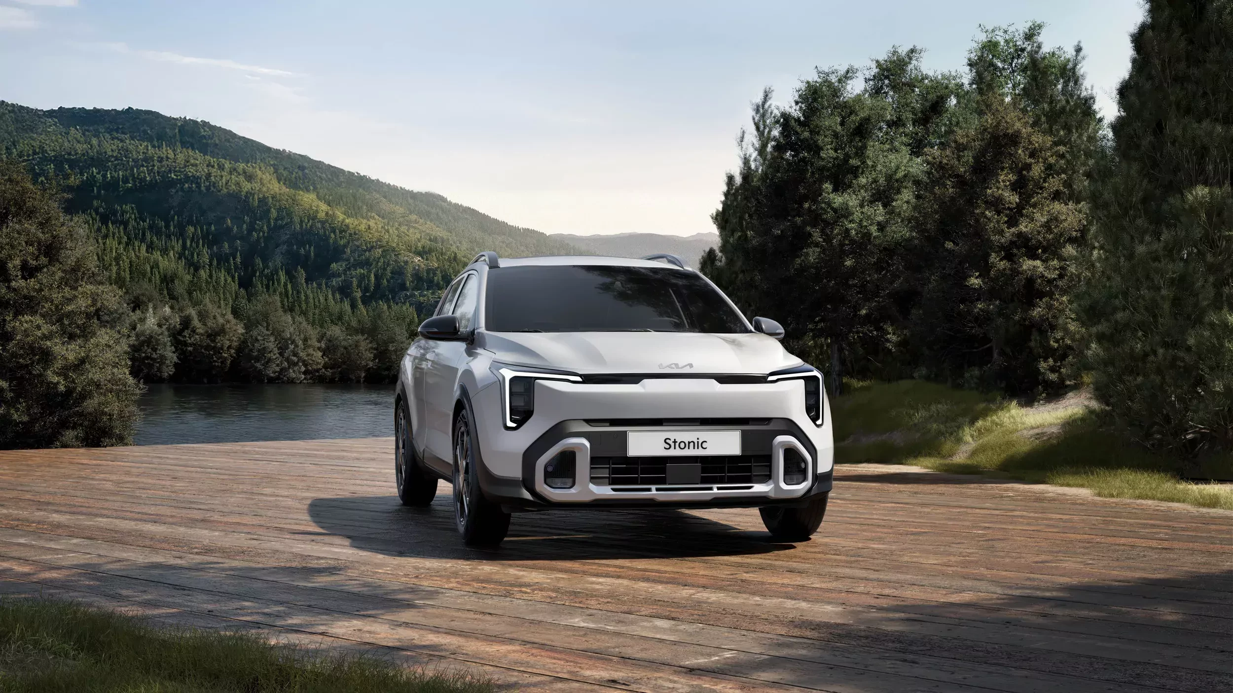 B SUV Kia Stonic 2025