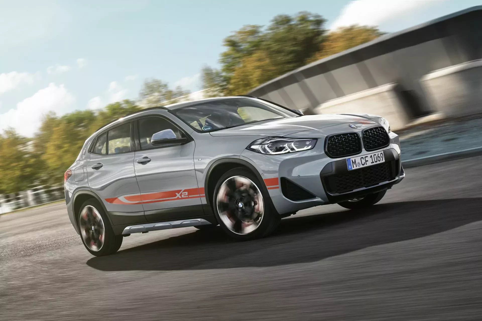 BMW X2 SUV crossover nowy używany cena ceny zalety wady opinie oceny benzyna diesel silniki