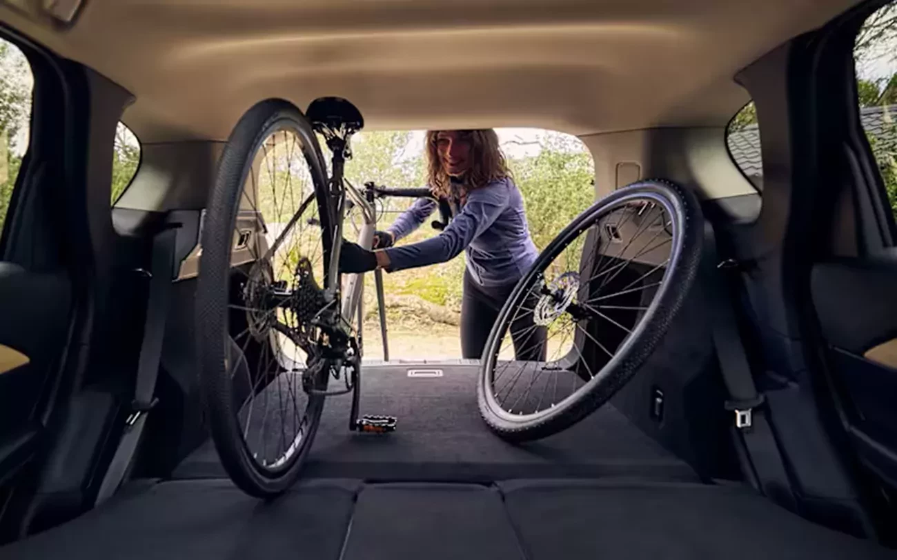 Bagażnik Mazda CX-5