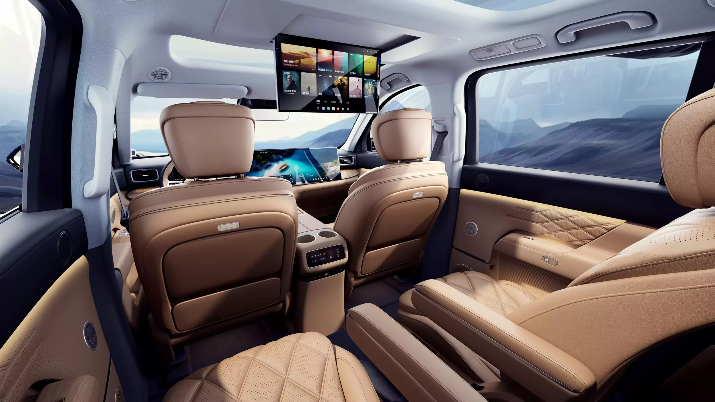 Chery Fulwin T11 SUV 2025