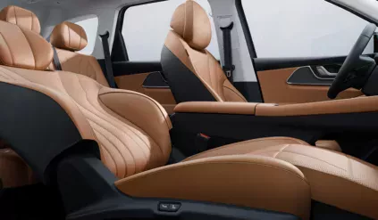 Chery Tiggo 9 PHEV SUV zdjęcie poglądowe