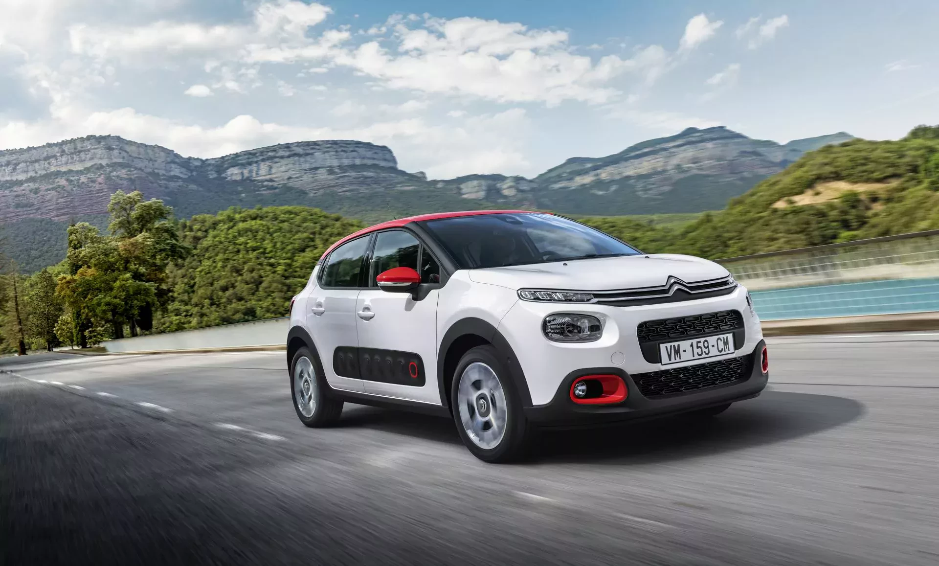 Citroen C3 cena ceny używany nowy opinie oceny zalety wady silnik moc spalanie