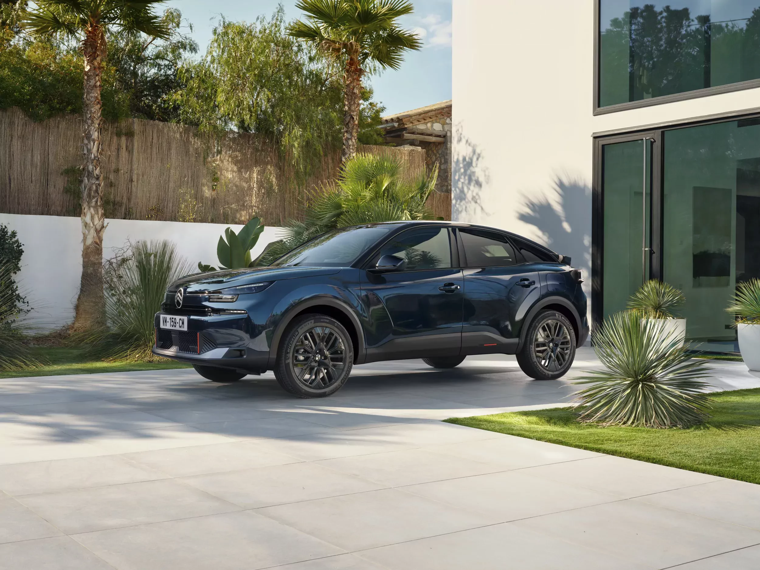 Citroen C4 2025