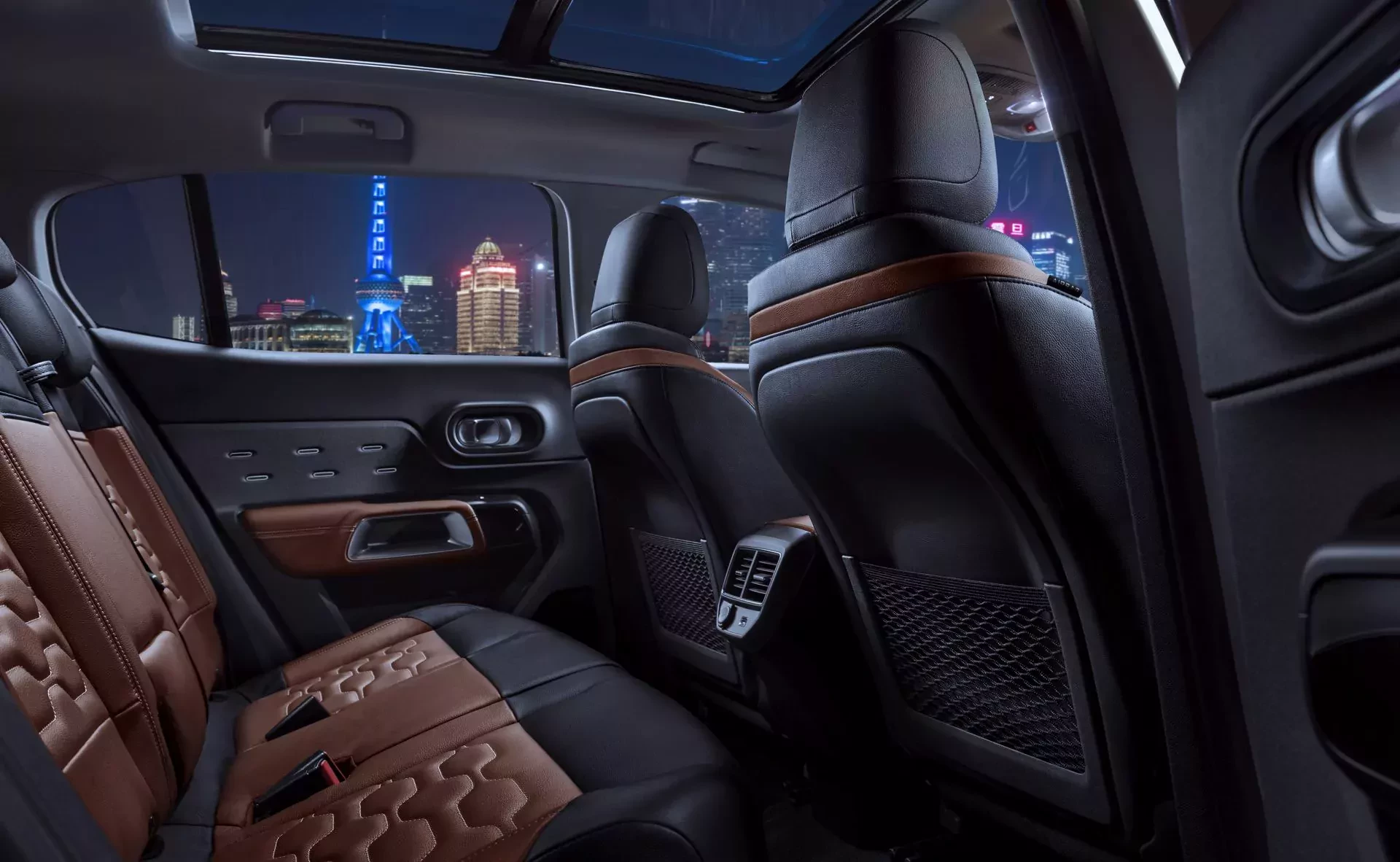 Citroen C5 Aircross SUV silnik cena spalanie benzyna diesel opinie oceny zalety wady