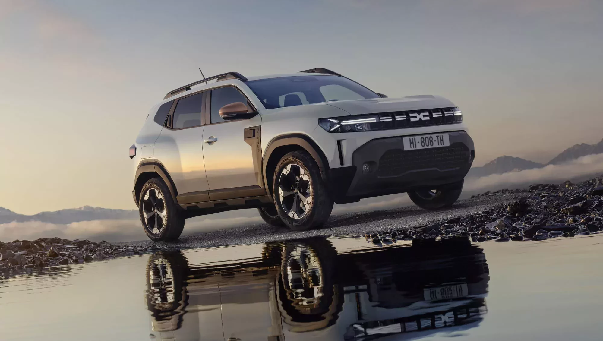 Dacia Duster SUV