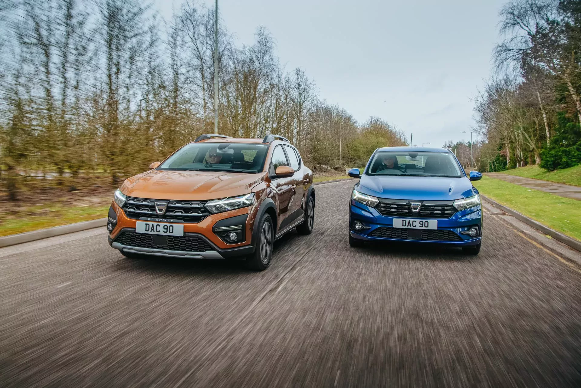 Dacia Sandero Stepway SUV crossover silnik napęd cena ceny opinie oceny zalety wady