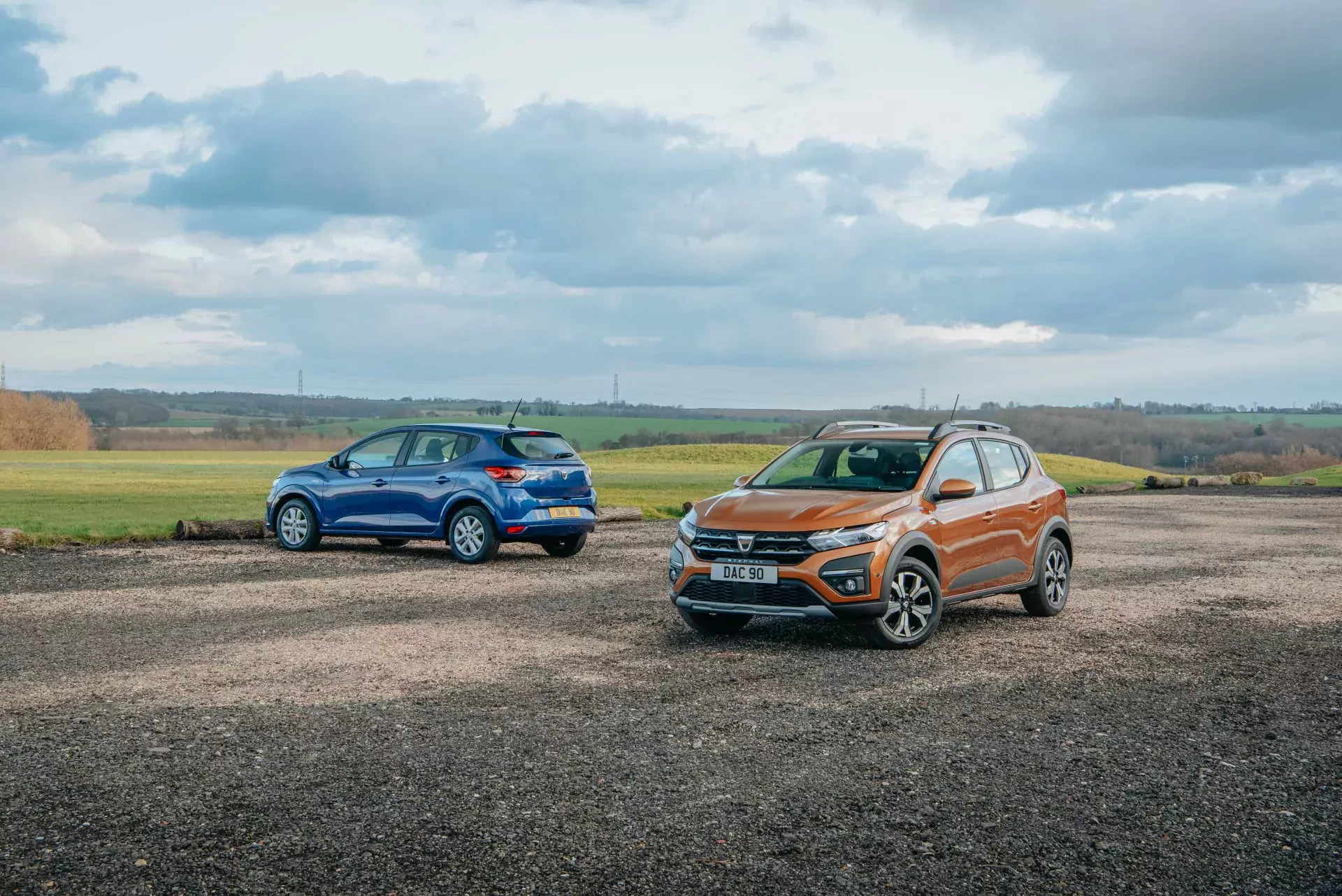 Dacia Sandero Stepway SUV crossover silnik napęd cena ceny opinie oceny zalety wady