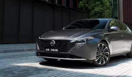 Dongfeng Nissan Teana 2025