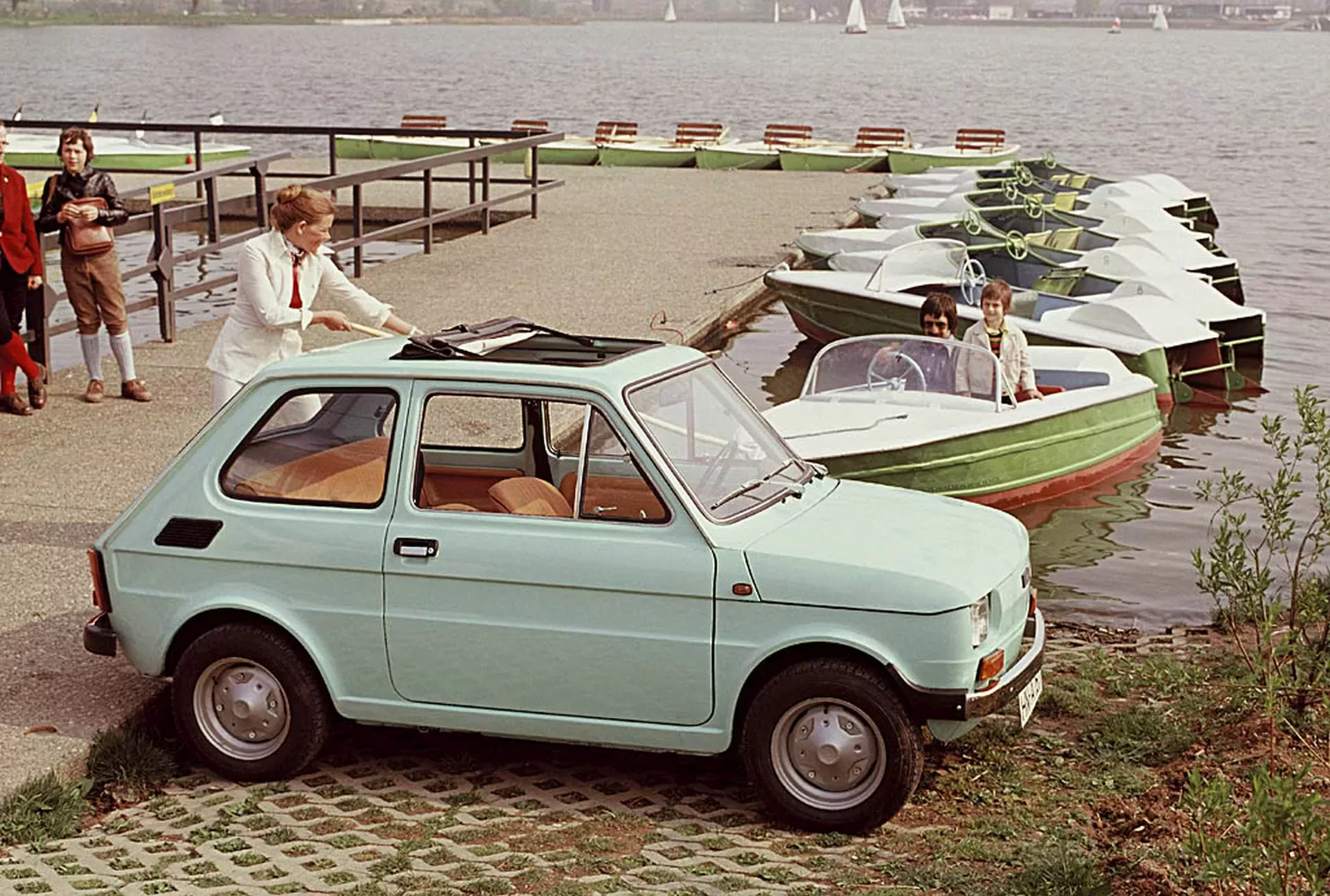 Fiat 126p silnik moc ceny cena
