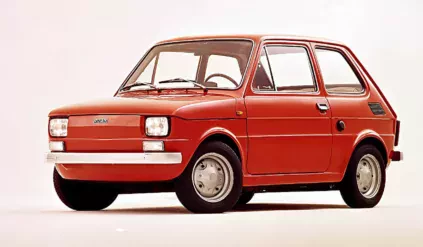 Fiat 126p silnik moc ceny cena