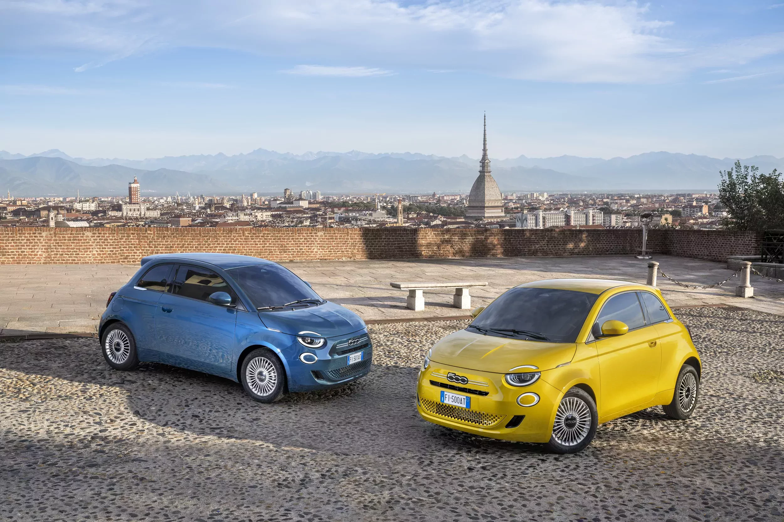 Fiat 500 Hybrid Torino 2025