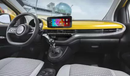 Fiat 500 Hybrid Torino